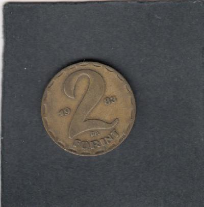 Beschrijving: 2 Forint